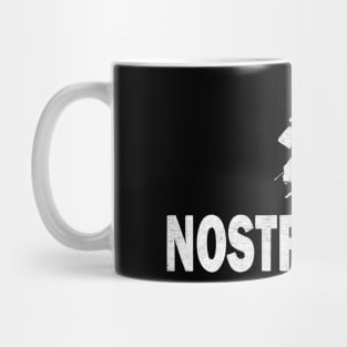 Nostromo Alien Black Mug